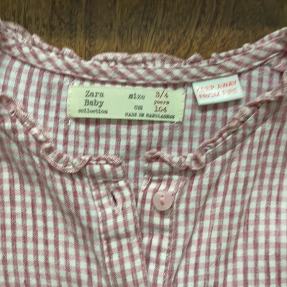 Zara top - Picture 2 of 3